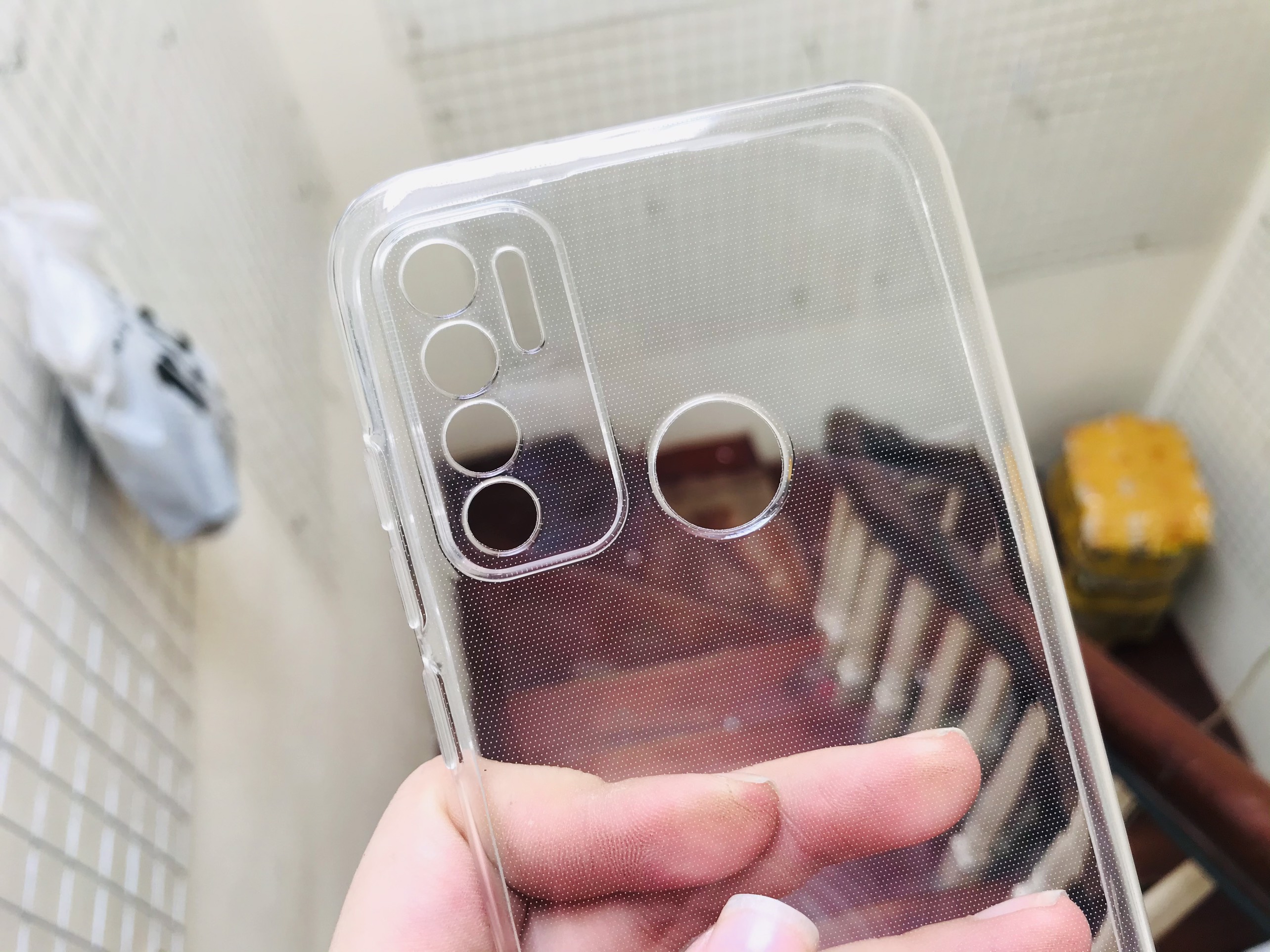 Ốp dẻo silicon A+ loại đẹp cho VSMART LIVE 4