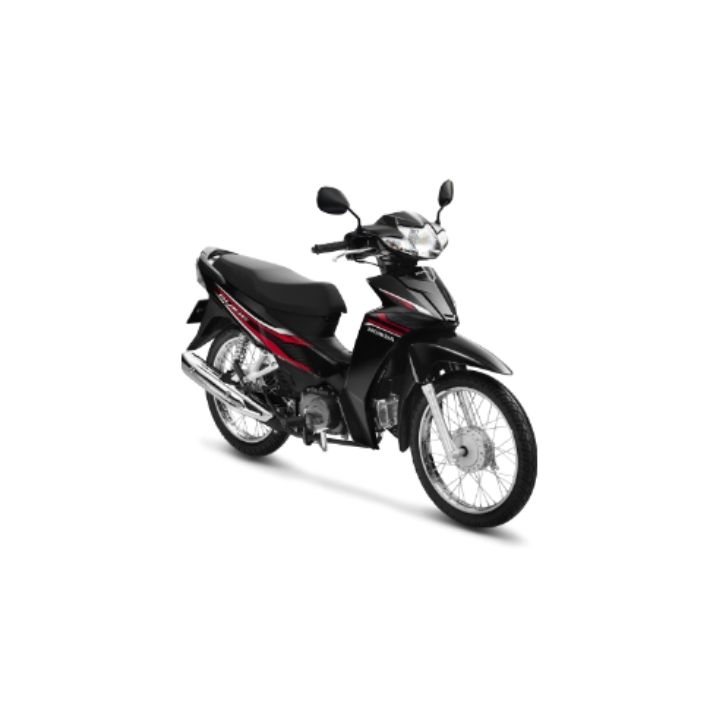 Xe Máy Honda Blade Phanh Cơ Vành Nan 110cc 2022