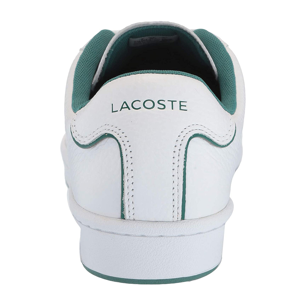 [FreeshipMAX] Giày Lacoste Master 120 – Trắng-xanh