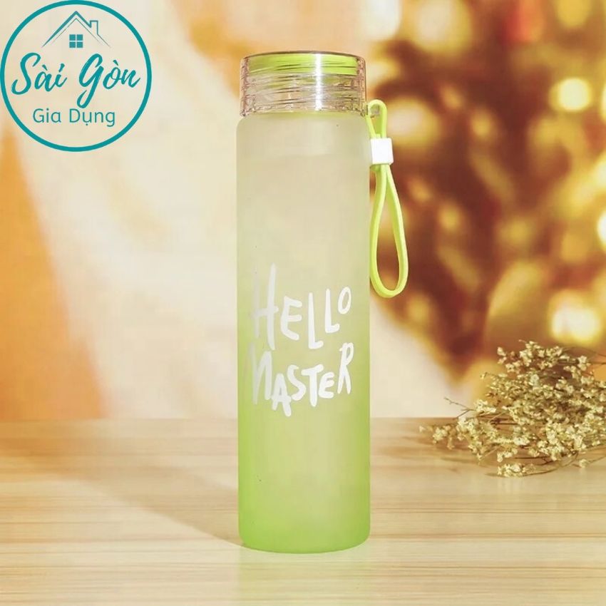 [HCM](combo 25) chai hello master 420ml