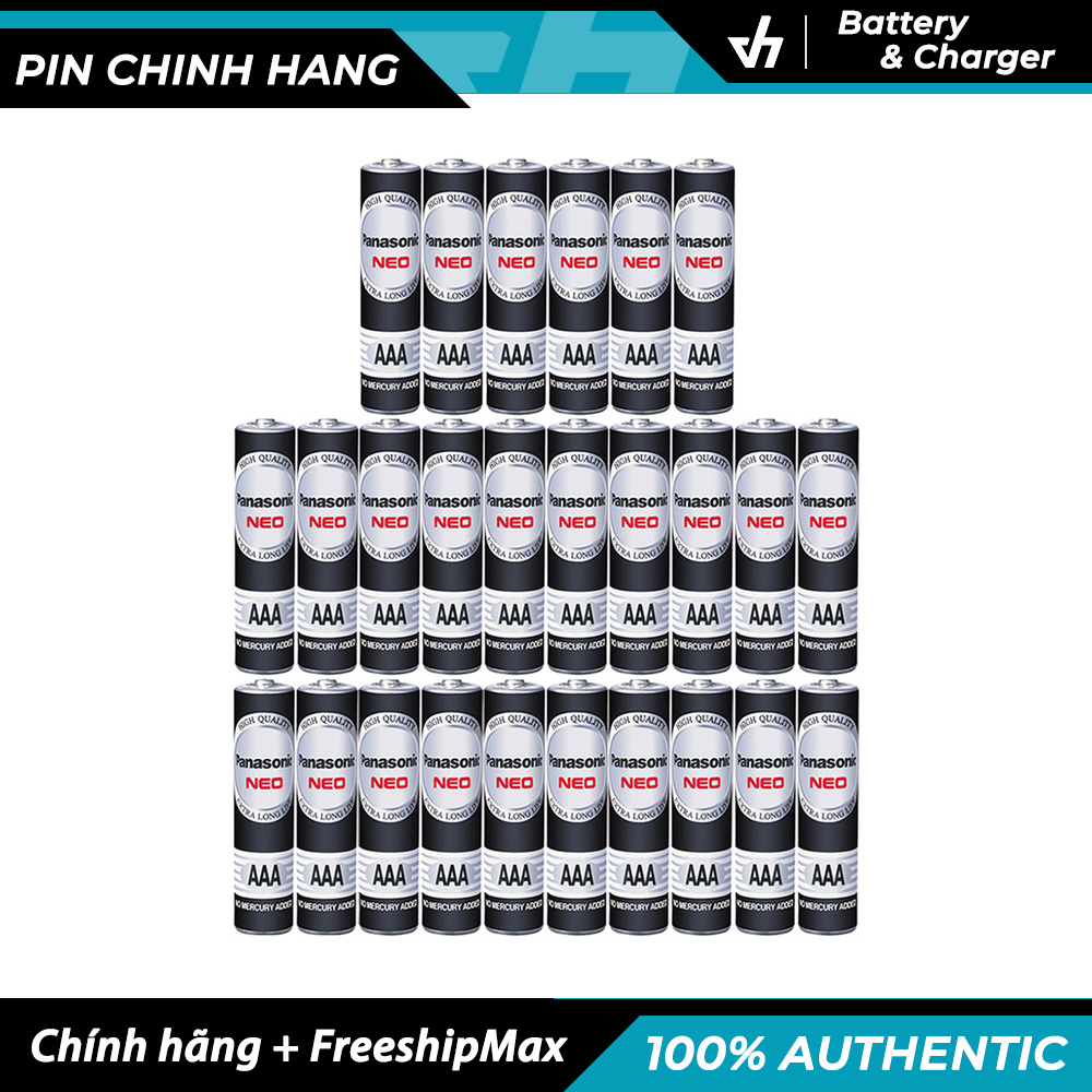 26 pin AAA Panasonic R03NT