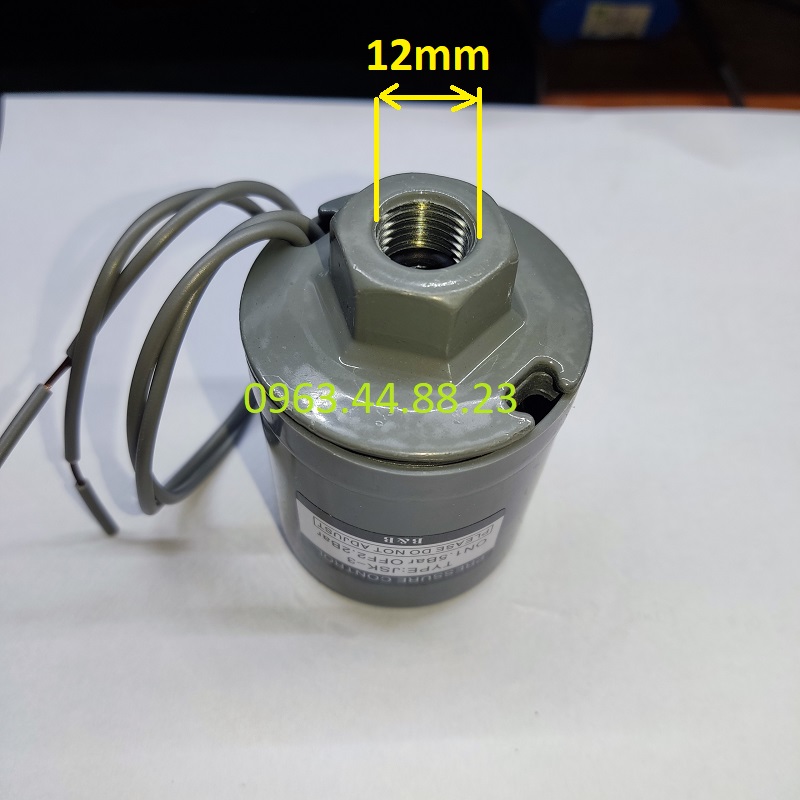 rơ le máy bơm tăng áp ren trong 12mm - 15mm - 21mm | rơ le máy bơm | rơ le máy bơm nước | rơ le máy bơm tăng áp lực | rơ le máy bơm tăng áp cơ | rơ le tự động máy bơm nước | rơ le tự ngắt máy bơm nước