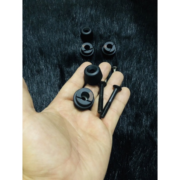 Ốc gù tay lái