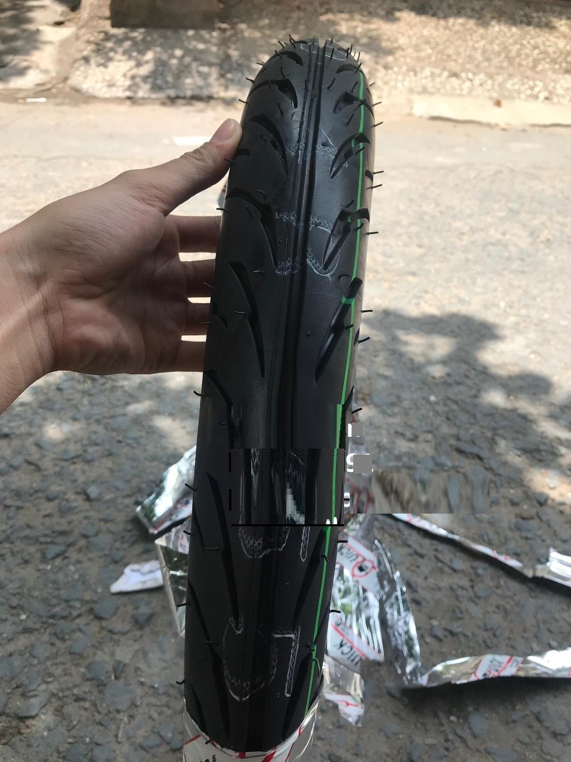 Vỏ QUICK Thái Đi Ruột Size 70/90-17