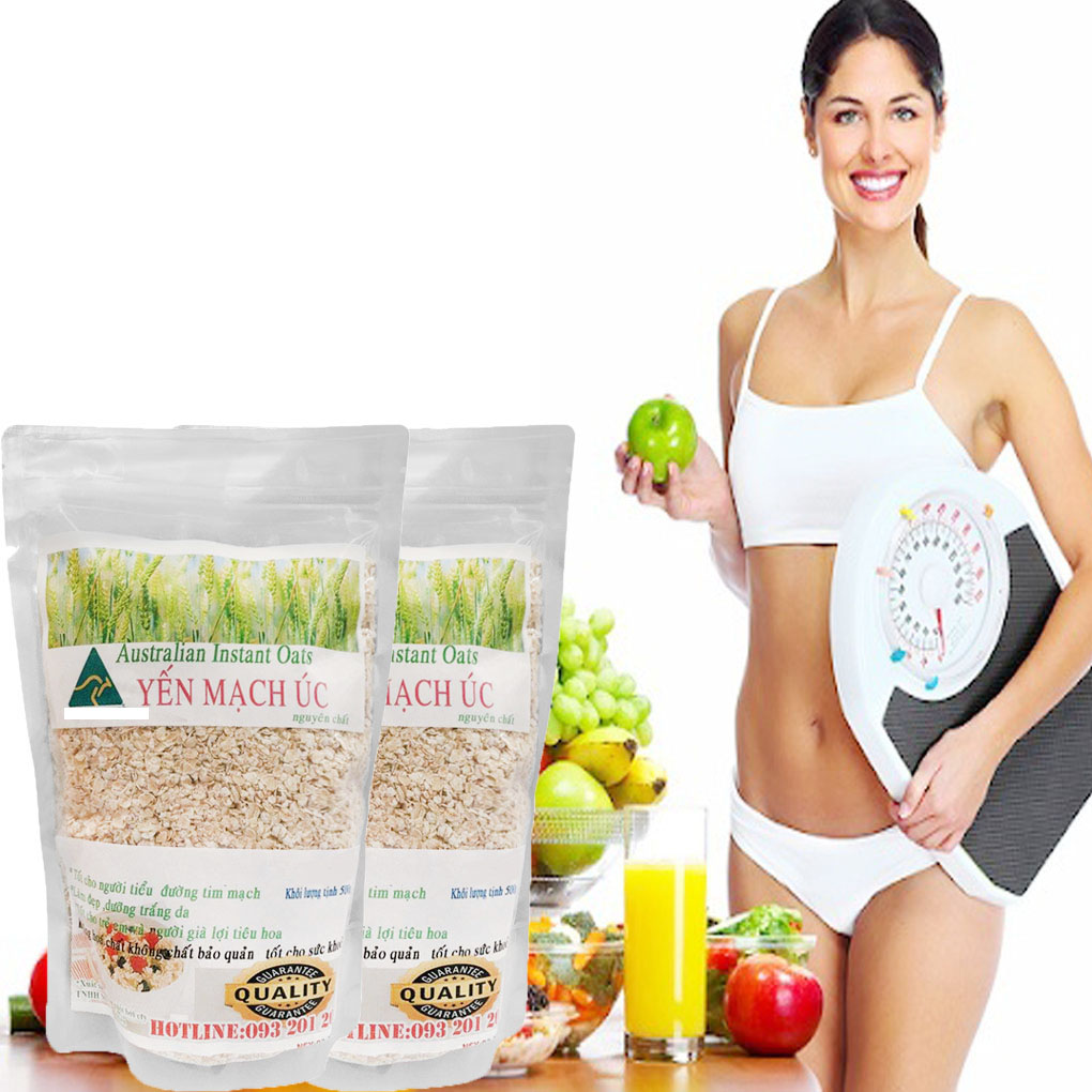 [HCM]YẾN MẠCH ÚC ĂN LIỀN