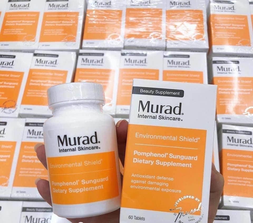 Murad, Viên uống chống nắng nội sinh (60v)