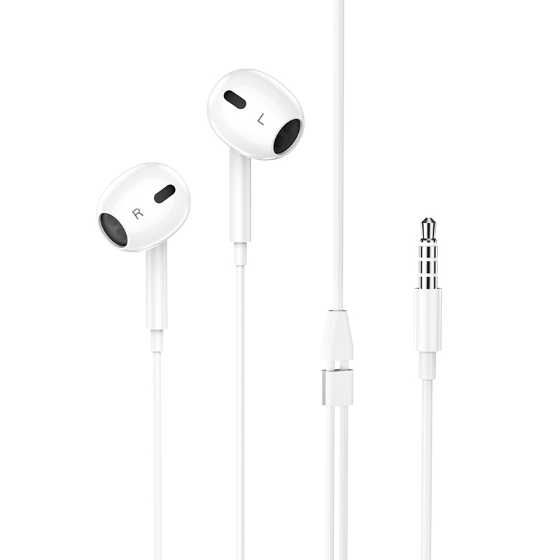 Tai nghe dây nhét tai Hoco M1 Max jack cắm 3.5mm