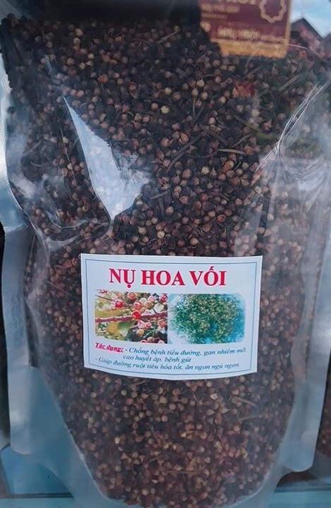 NỤ VỐI KHÔ-1KG