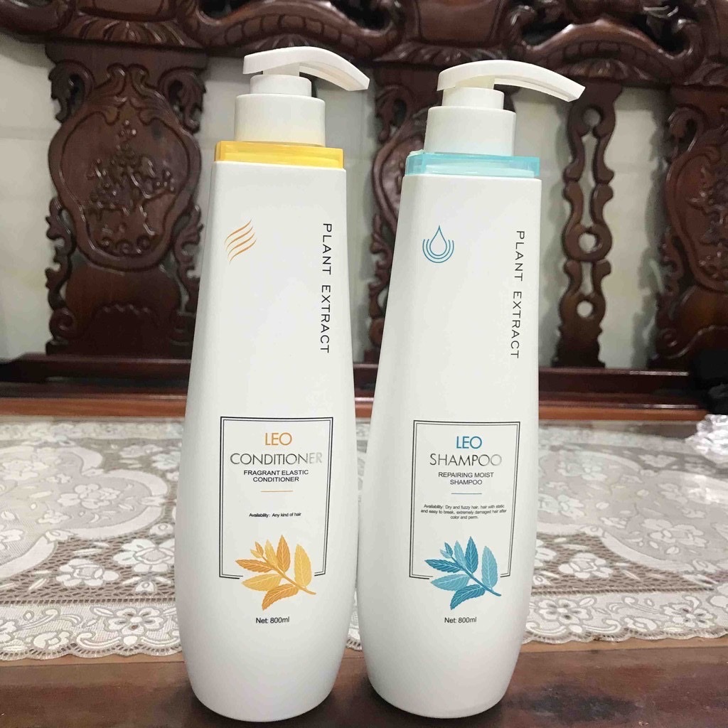 [HCM]Dầu Gội Phục Hồi Tóc Hư Tổn Prosee Leo Shampoo 800ml