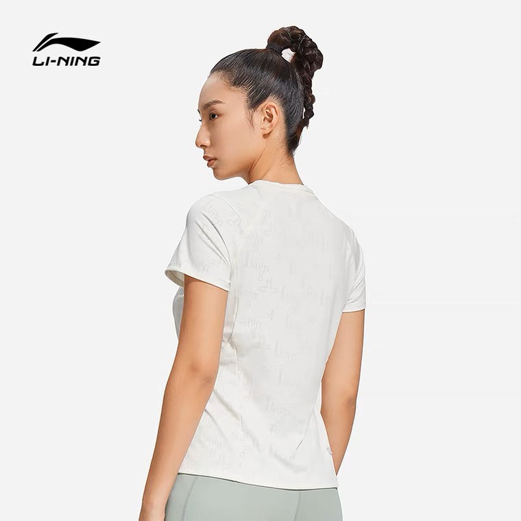 Áo Thun Thể Thao Nữ LINING ATSS836 Chính Hãng
