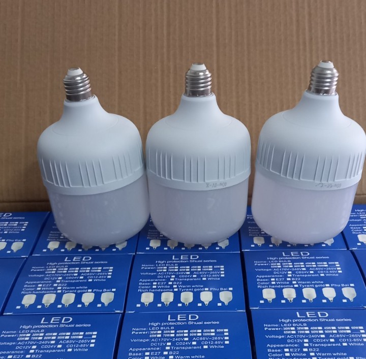 [HCM]bóng đèn led 50w 40w 30w 20w