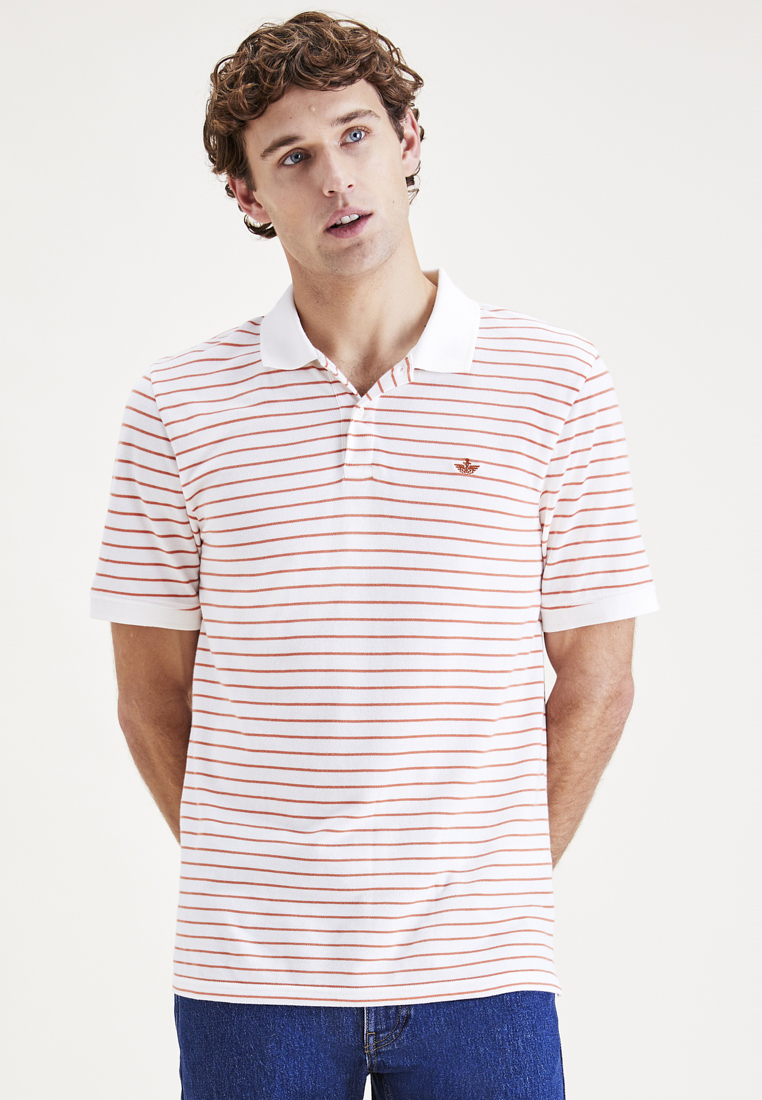 DOCKERS - Áo Thun Polo Nam A1159-0054