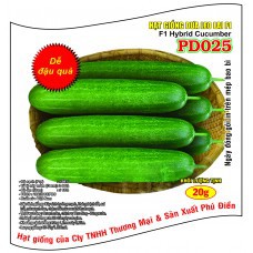 Hạt giống dưa leo F1