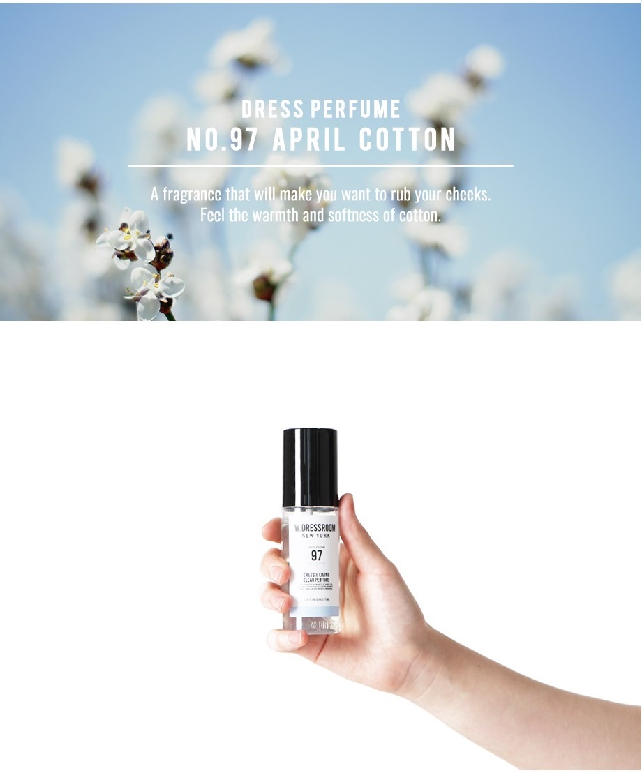 [HCM]Combo 2 Chai [Wdressroom] [1+1] 드레스퍼퓸 너는 내꺼향 GIFT SET (드레스퍼퓸 70ml+70ml) NO.97+NO.49