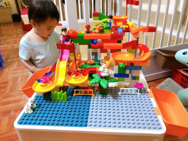 Bộ đồ chơi  Lego Duplo (cỡ lớn)