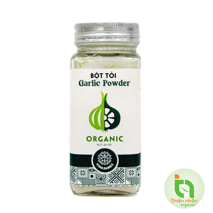 Vinasamex Organic Spices (Onion Powder, Chili, Lemongrass, Ginger, Cinnamon, Turmeric, Pepper, Anise, Garlic)