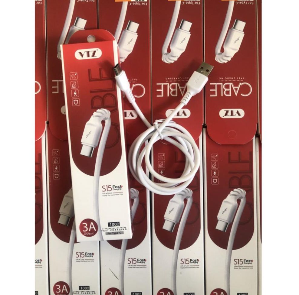 Cáp sạc samsung type c .