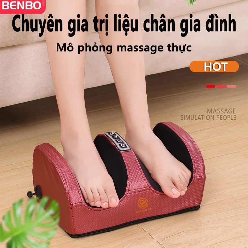 Máy massage bàn chân, thiết bị massage bấm huyệt bàn chân gia đình . Giá rẻ, nhỏ gọn và dễ bảo quản