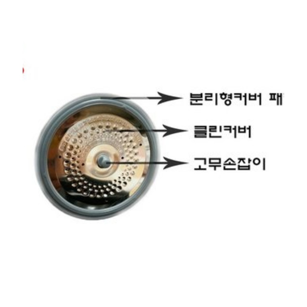 gioăng nắp phụ và núm nồi cơm điện cuckoo hàn quốc