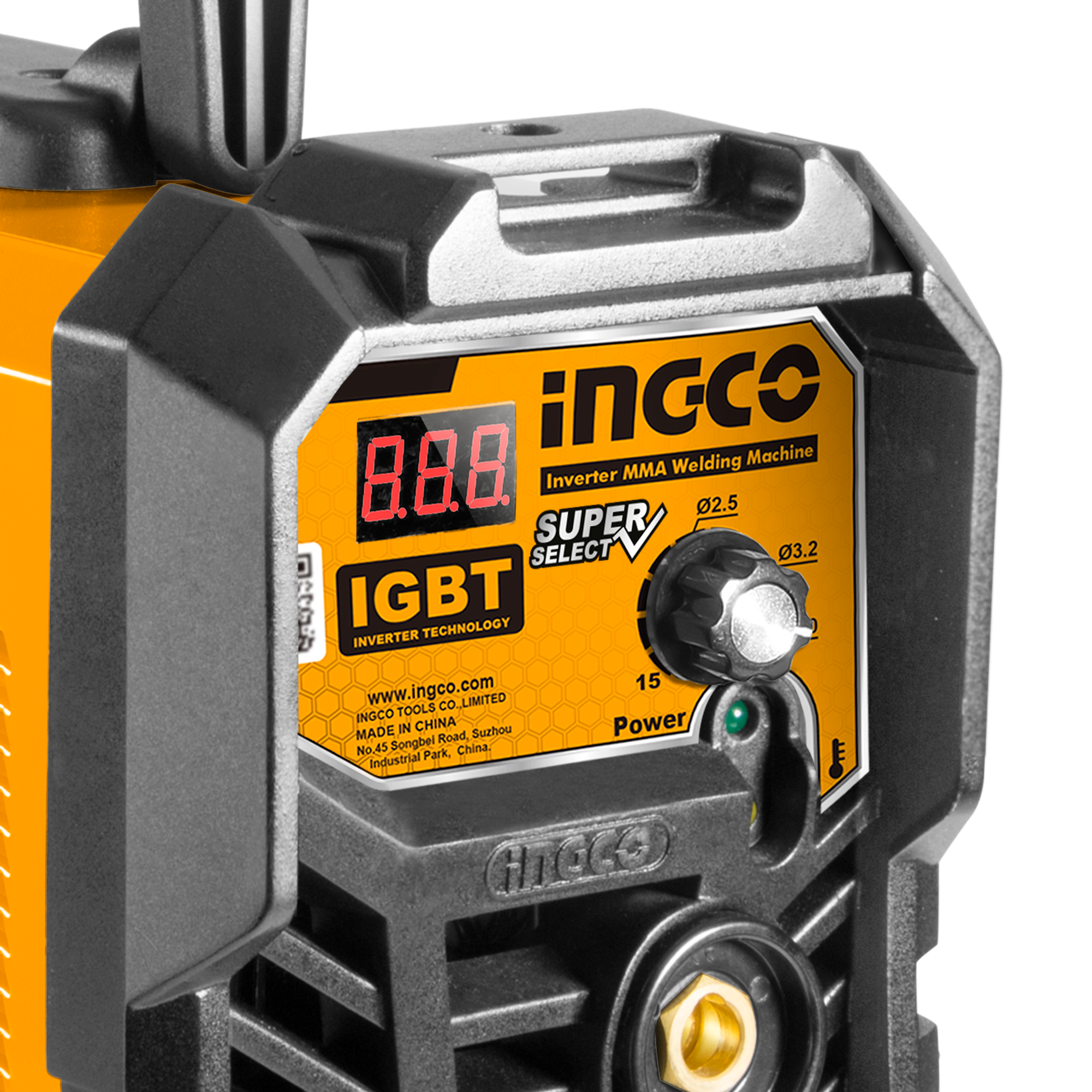 Máy hàn điện tử 160A INGCO ING-MMA1602