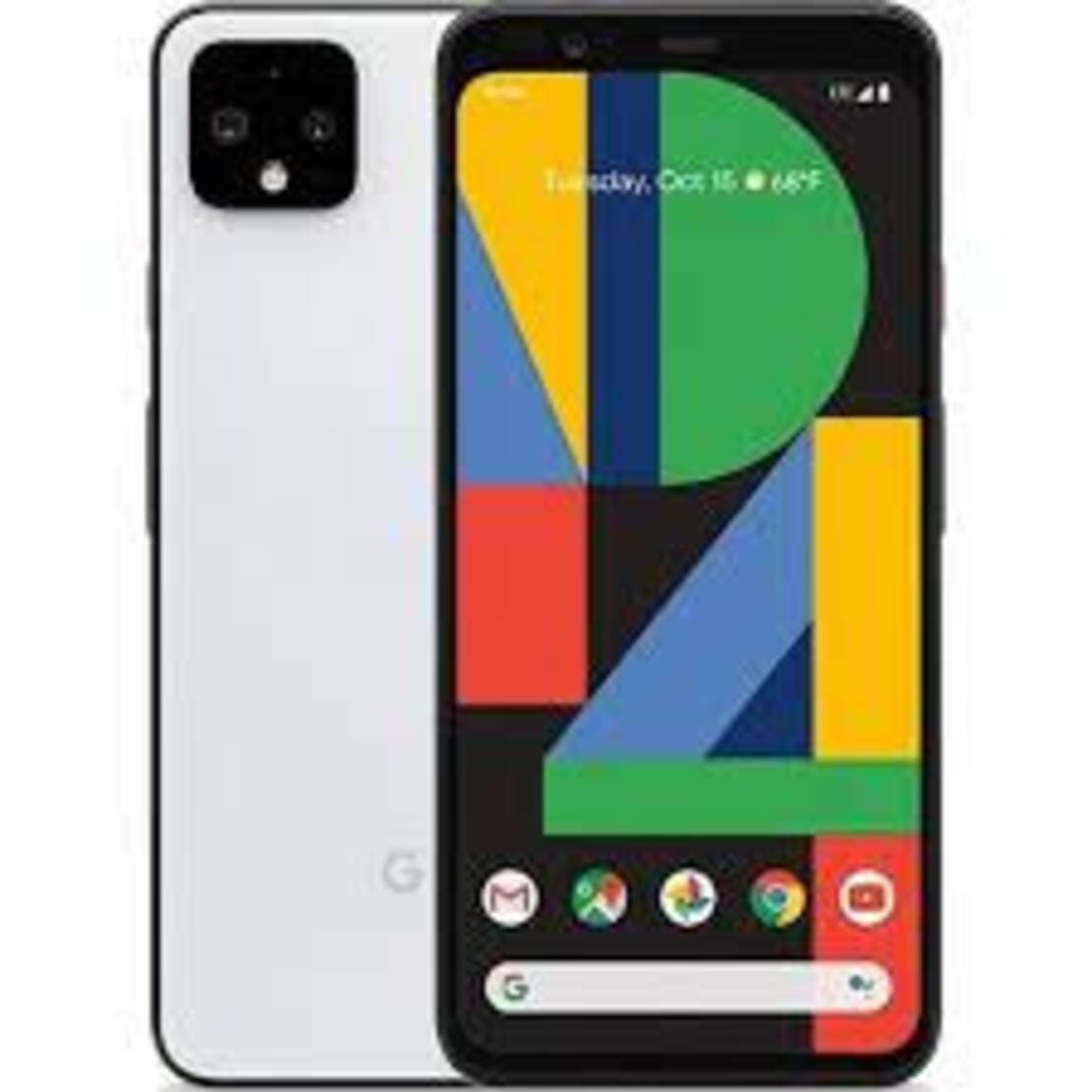 Điện thoại giá siêu rẻ dành cho Học sinh sinh viên Google Pixel 4XL - điện thoại Google Pixel 4 XL 2sim ram 6G/64G Chính Hãng, Cày Game lướt Wed Tiktok Facebook Youtube đỉnh chất,Bảo hành 12 tháng