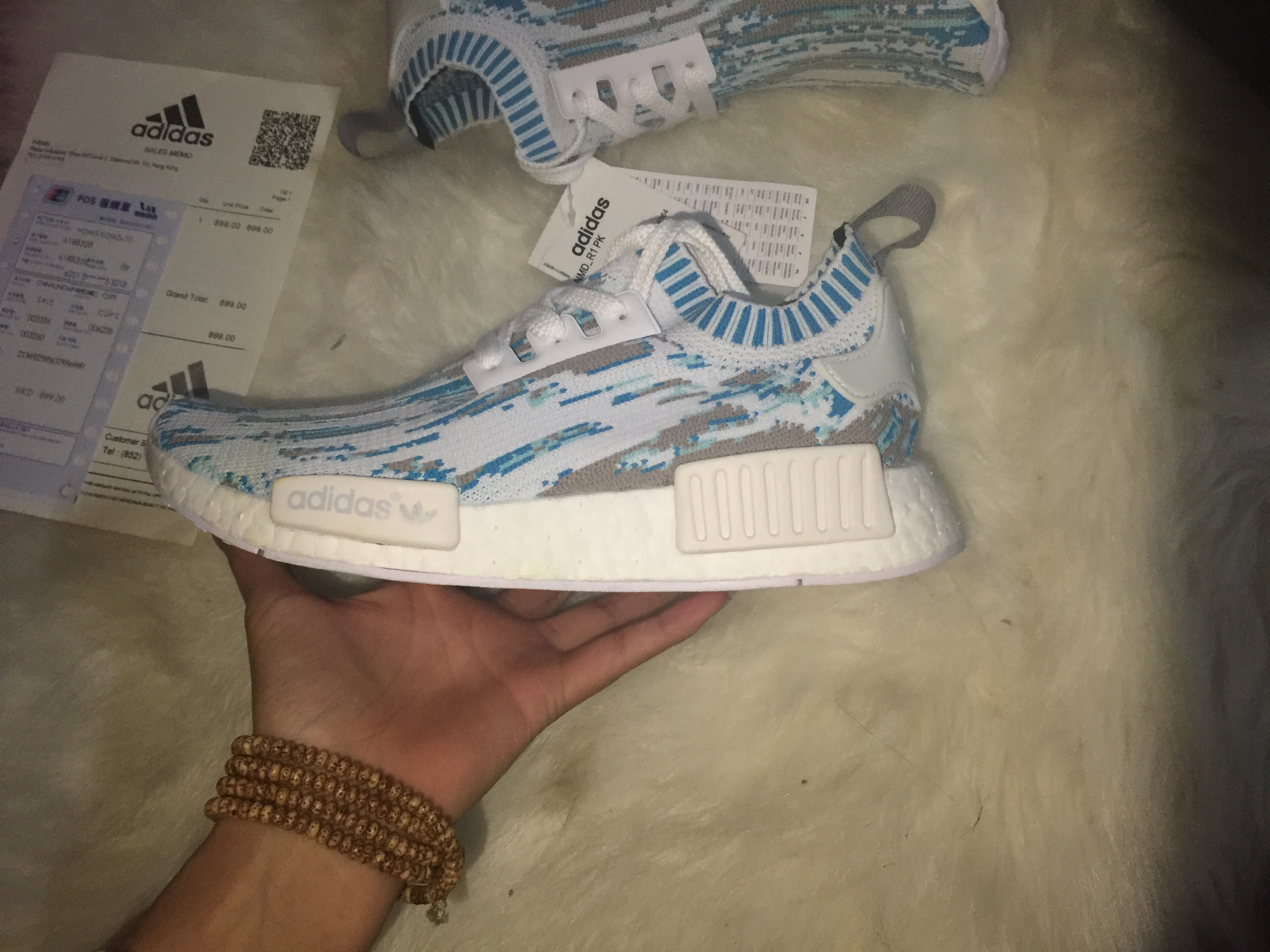 [XẢ HÀNG] Giày thể thao NMD Primeknit