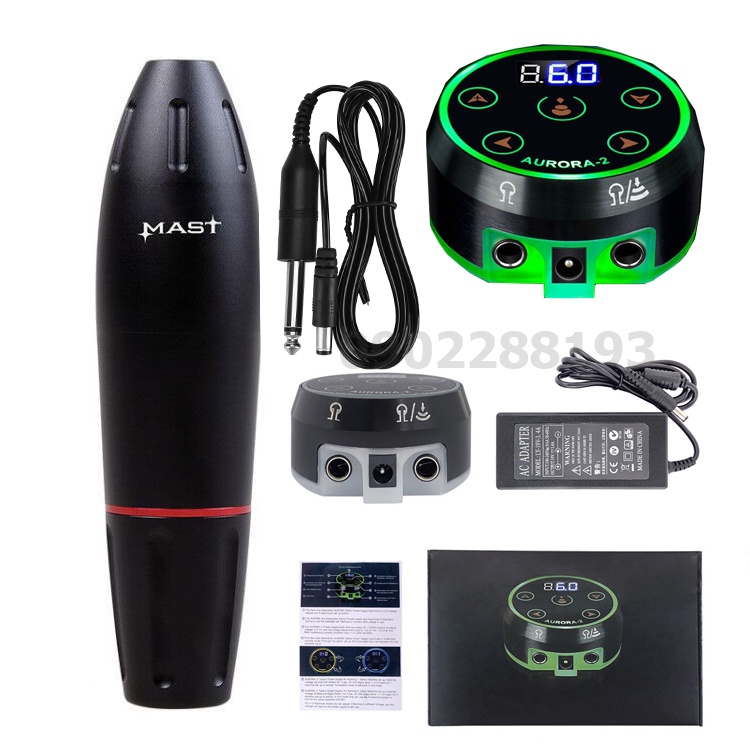 Máy Phun Xăm Pen Mast Máy Pen Béo Chính Hãng /Scosmetic Tattoo Shop