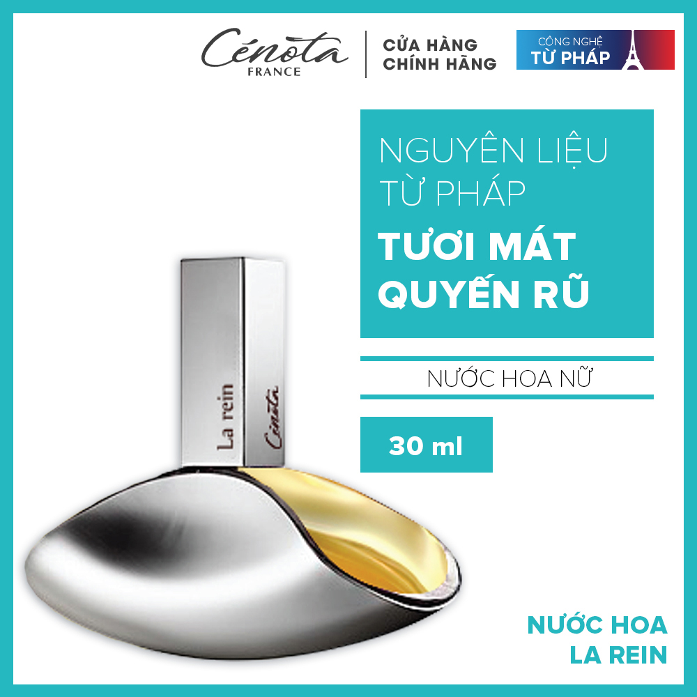 Nước hoa nữ Cénota La Reine 30ml