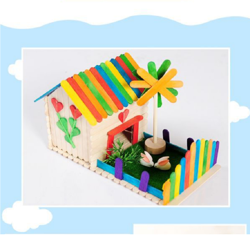 50 Que kem gỗ các loại làm thủ công