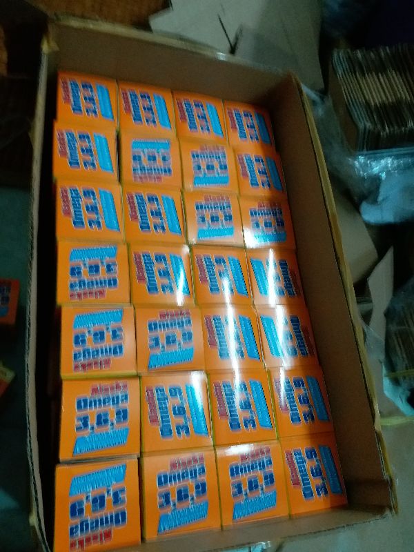 OMEGA 3 6 9 ALASKA CỦA MỸ LỌ 100V