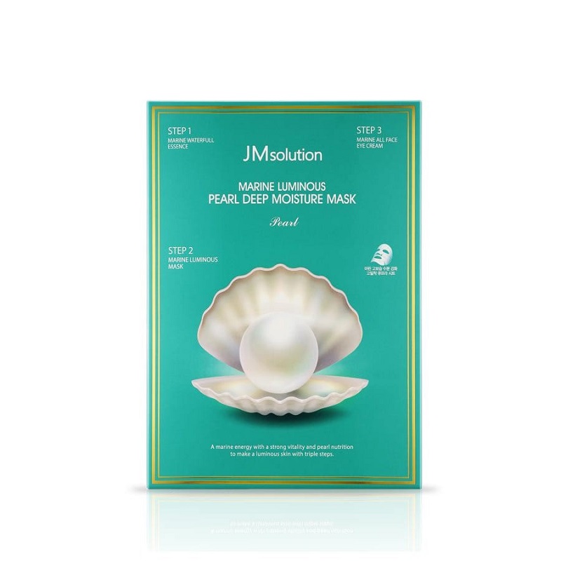 Mặt nạ hàn quốc JMsolution 35ml mặt nạ dưỡng da cấp ẩm trắng da JMMS Neity