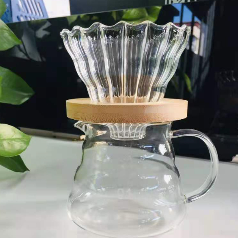 Bộ bình pha cafe V60 chuyên nghiệp