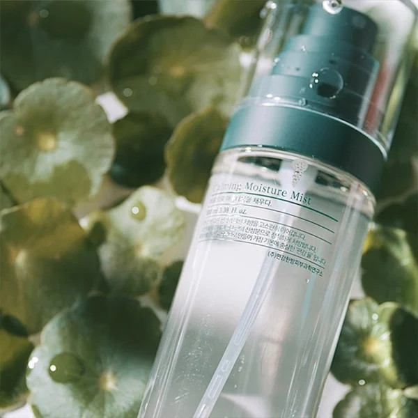 Xịt Cấp Ẩm Và Phục Hồi Da Calming Moisture Mist Pyunkang Yul 100ml
