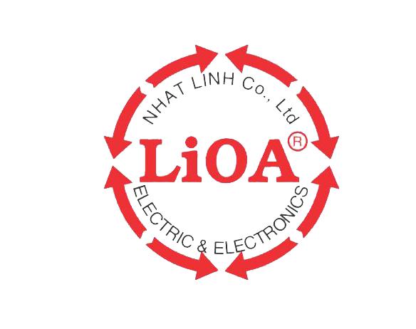 Ổ Cắm 3 Ngả LIOA Lỗ Cắm Siêu Chắc