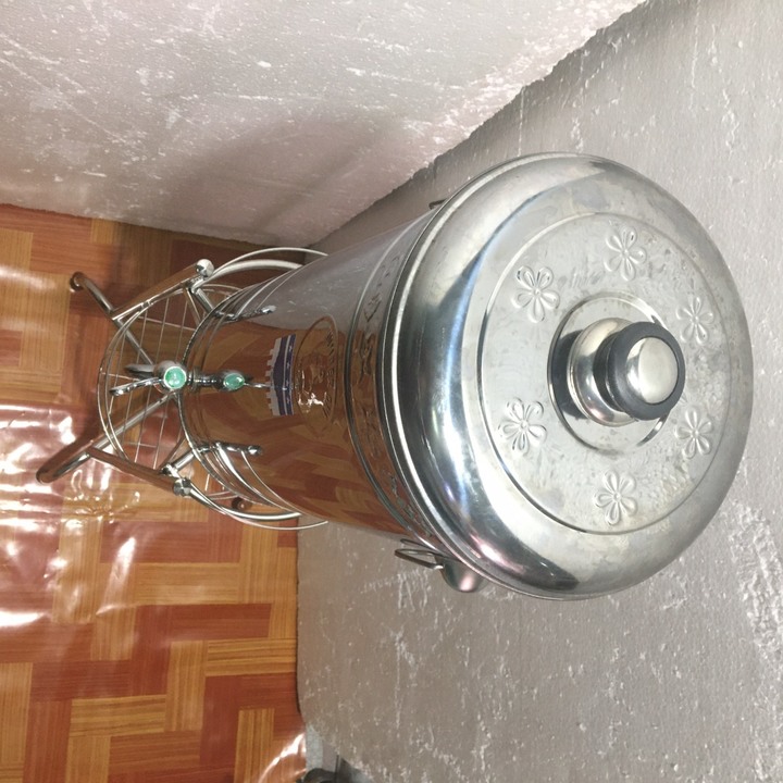 [HCM]BÌNH LỌC NƯỚC CỠ LỚN INOX CAO CẤP - BL25LA -