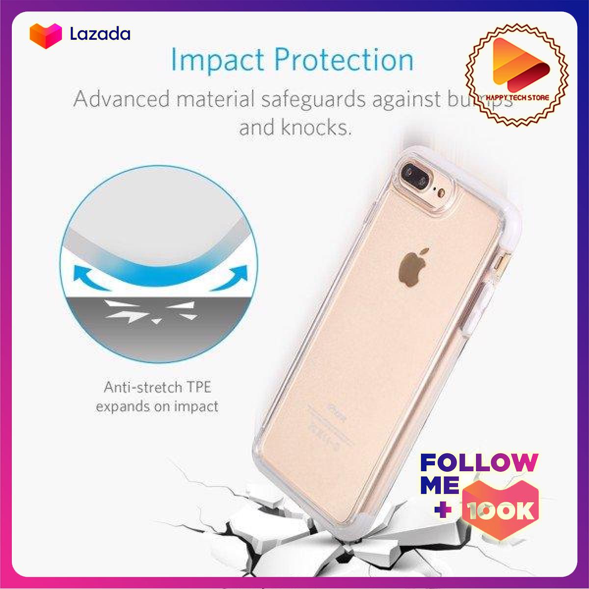 Ốp Lưng iPhone 7 Plus Anker SlimShell - A7051