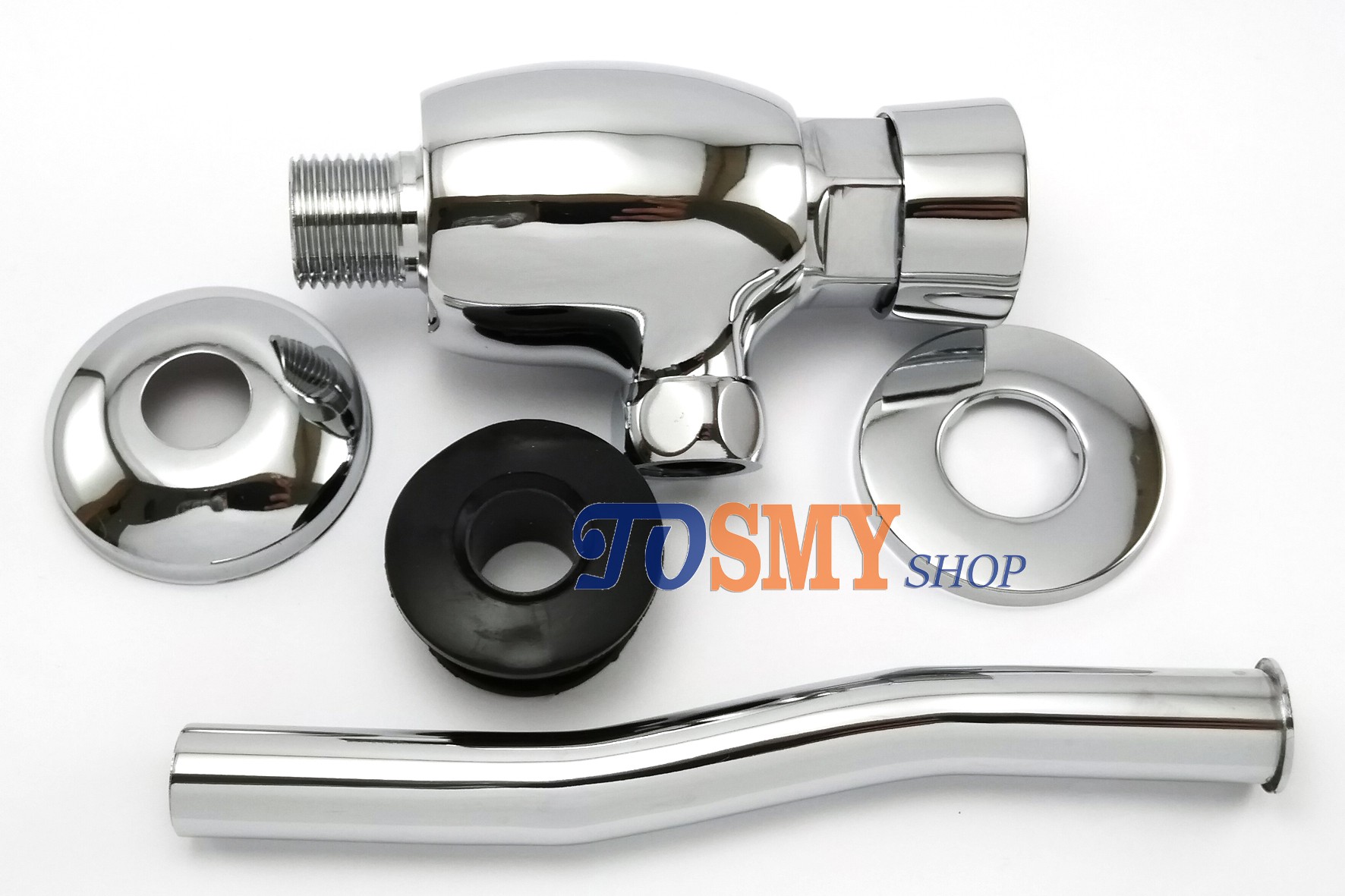 Van nhấn xả tiểu nam YXT02 - xả tiểu nam