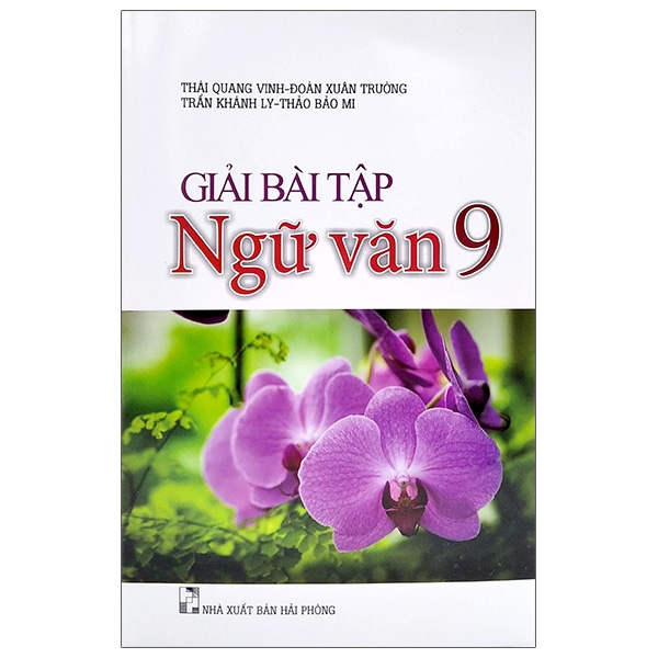 Fahasa - giải bài tập ngữ văn 9