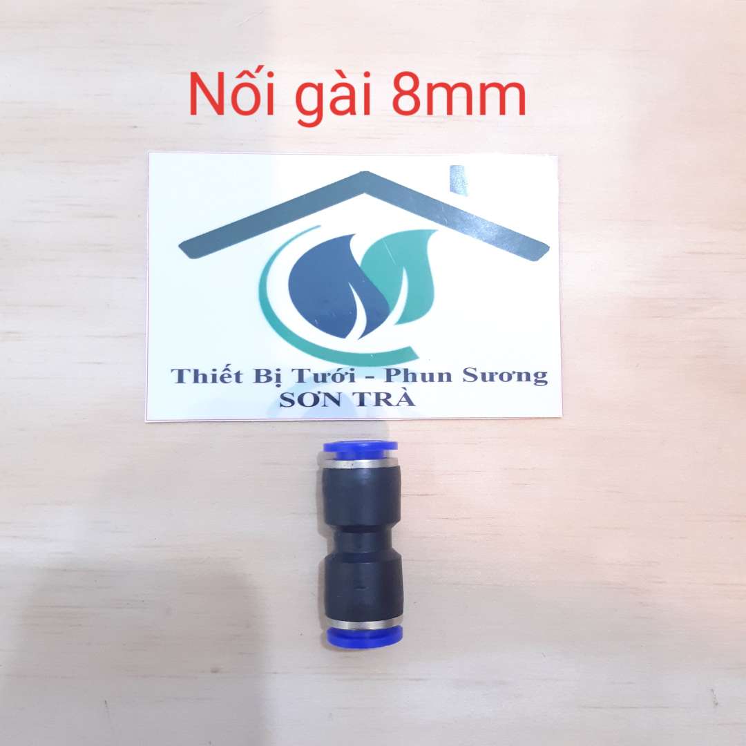 Nối ống phun sương 8mm