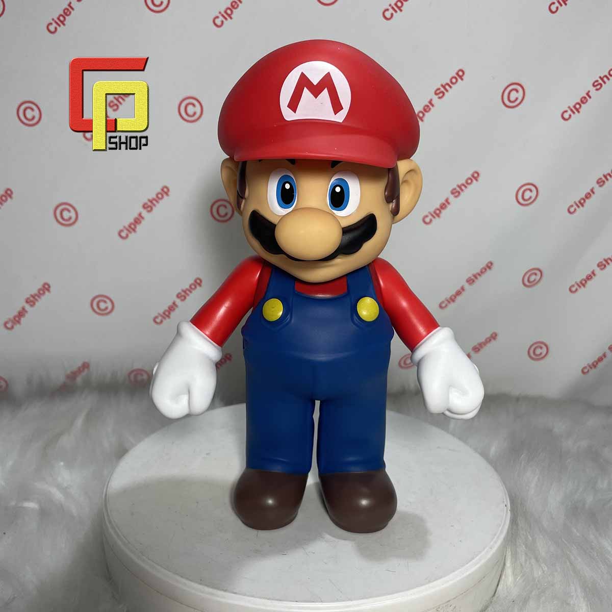 Mô hình Super Mario Bros - Mô hình Mario - Figure Action Mario