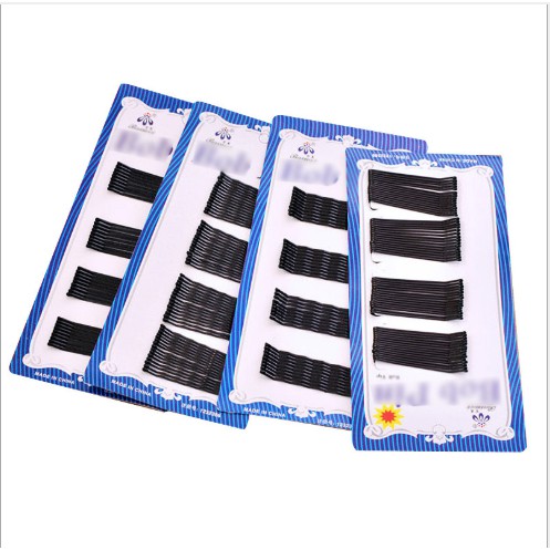 Combo 3 vỉ Cặp ghim tóc - cặp tóc Đa Năng