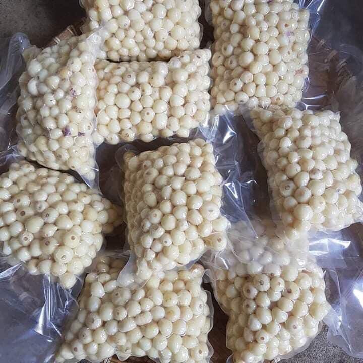 TỎI CÔ ĐƠN NGÂM MẬT ONG RỪNG (họp 2,2kg/650k )