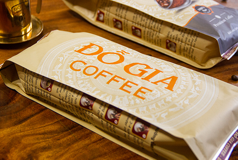 Cà phê pha phin truyền thống 5 - Đỗ Gia Coffee