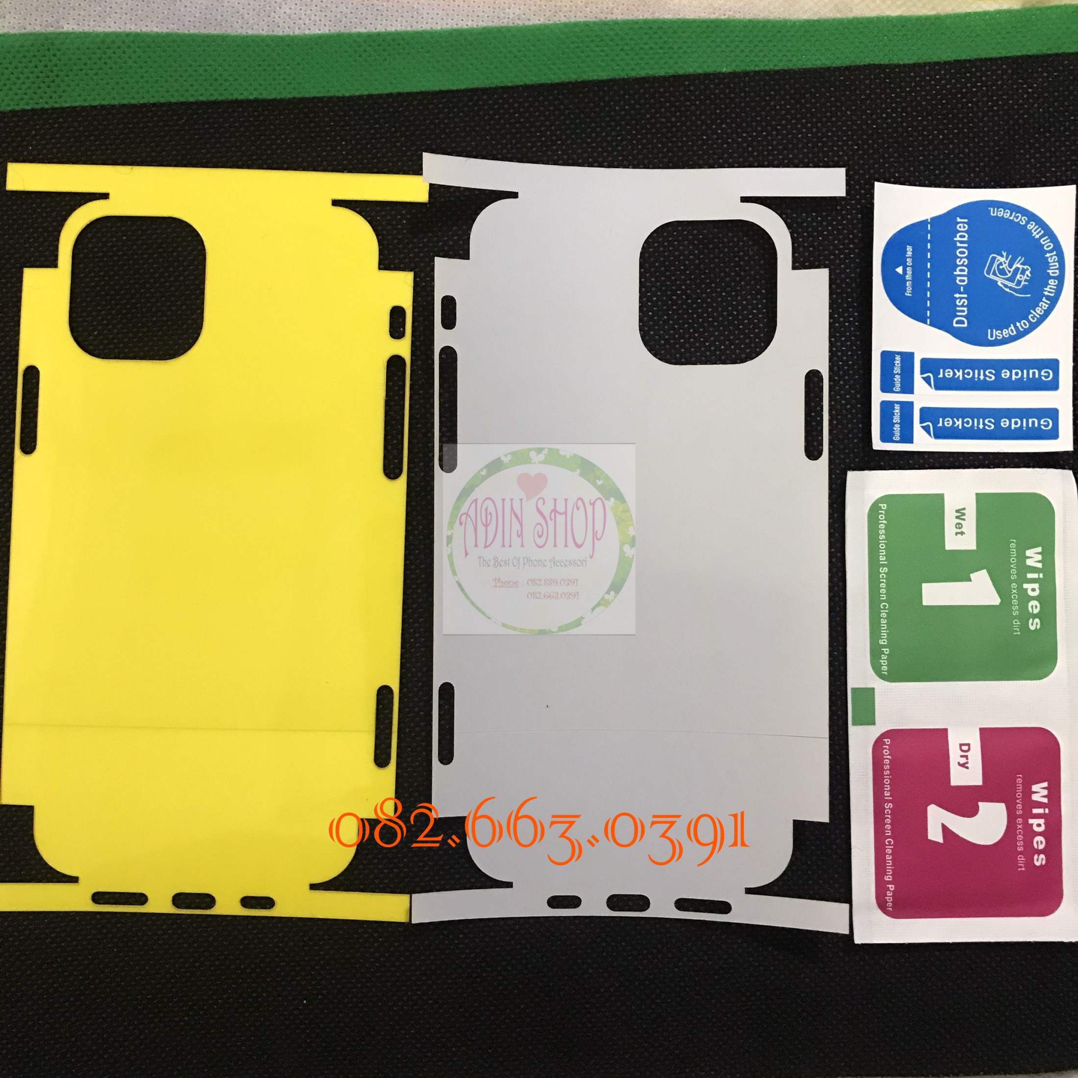 Dán ppf trong nhám cho iphone 12/ iphone 12 pro / iphone 12 pro max / iphone 12 mini màn hình mặt lưng full viền
