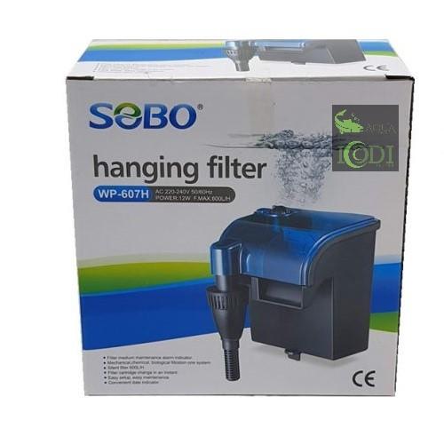 Lọc thác bể cá SOBO WP-607H