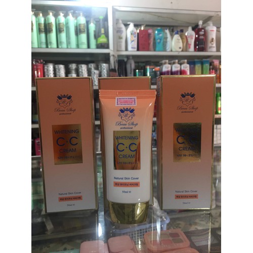Kem CC Cream Beau Shop
