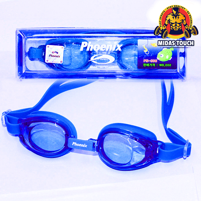 Kính bơi trẻ em Phoenix 506 (Hàng Trung GIÁ RẺ)