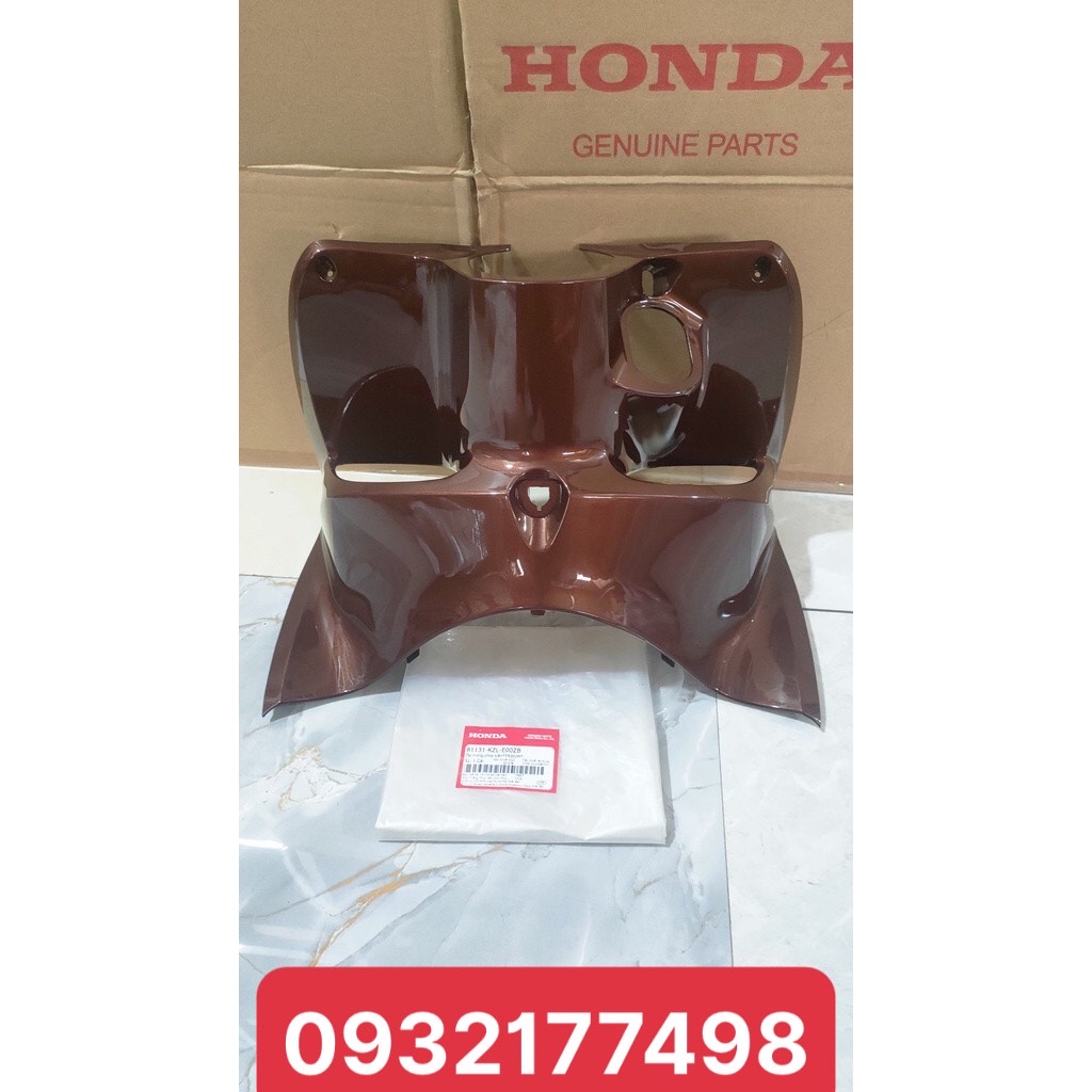 ỐP Ổ KHÓA VISION ĐỜI ĐẦU 2011, 2012, 2014 ZIN HÃNG