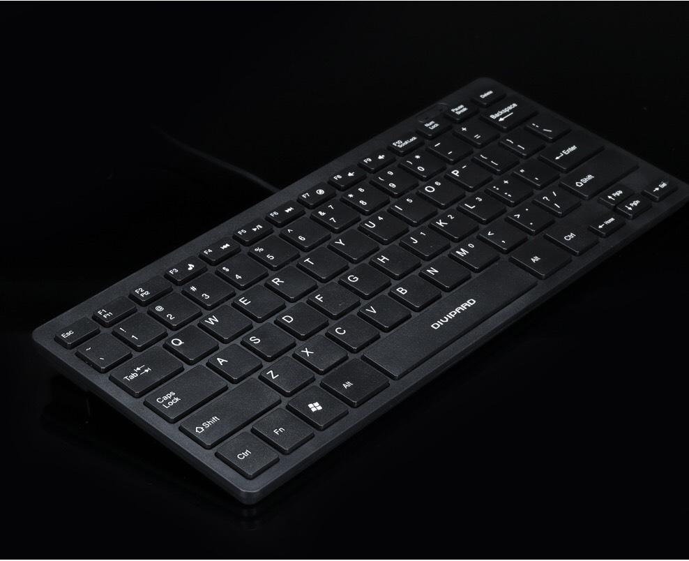 [HCM]Bàn phím miniBÀN PHÍM USB MINI  K200