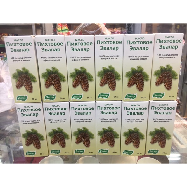 Tinh dầu thông đỏ 50ml